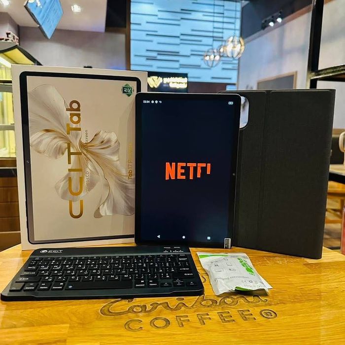 CCIT Tab 17 pro max 1Tb dastavka tekin