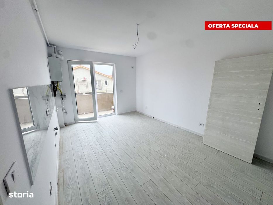 Apartament 3 camere, Giroc, decomandat, parcare inclusa — fotografia 1