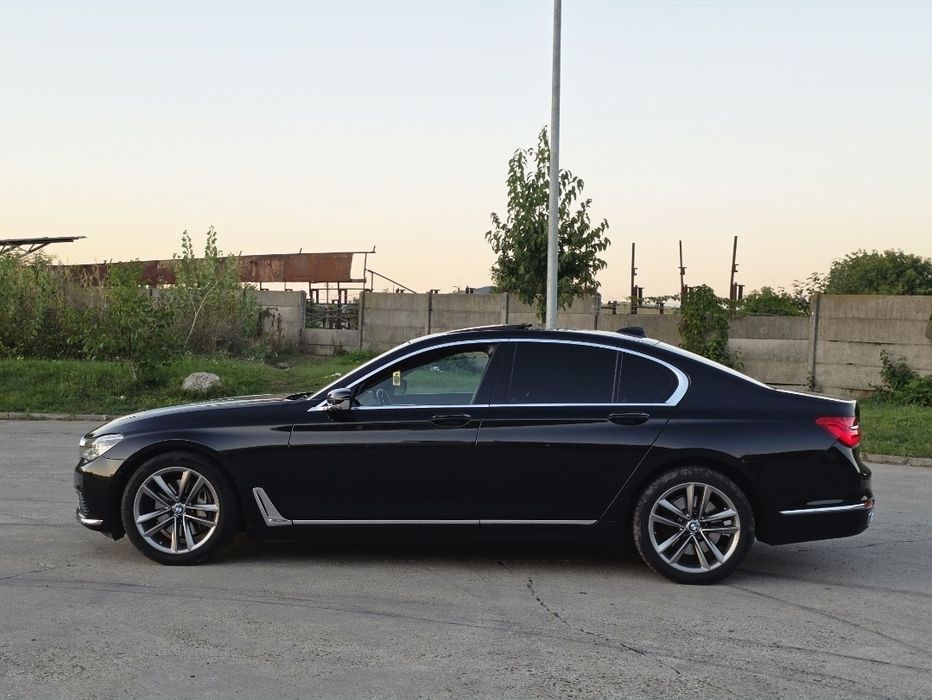 BMW 7 Series 2016 — imagine 4