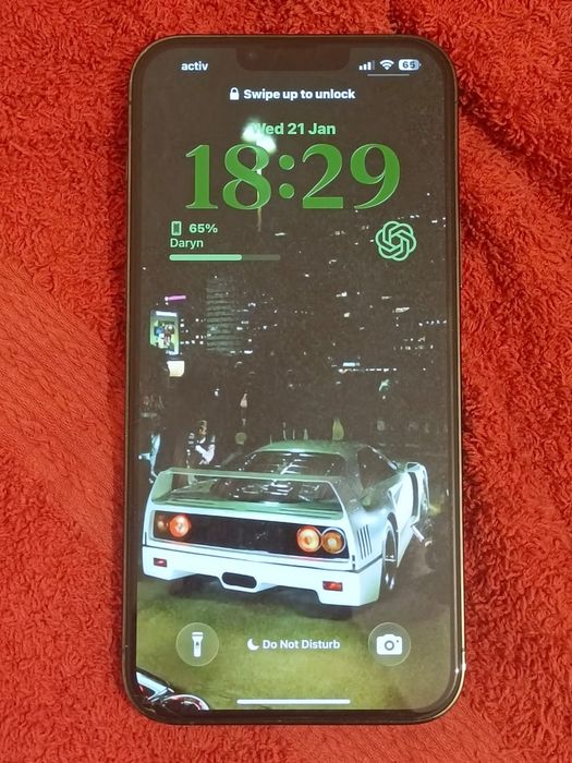 Айфон 13 про макс