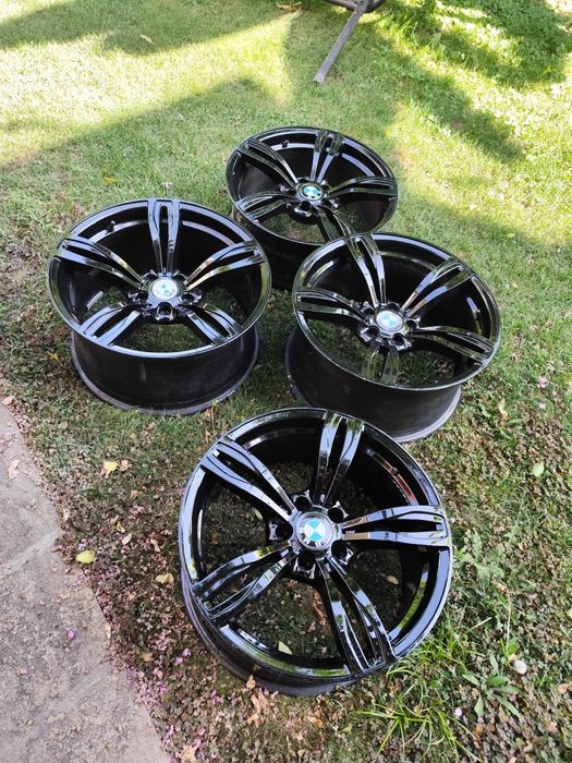 Джанти за БМВ Е60 Е90 Ф10 19" Style 343 спорт пакет