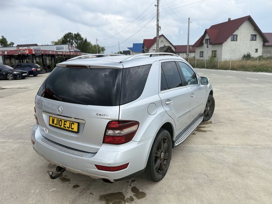 MERCEDES-BENZ ML-Class 2010 — imagine 4