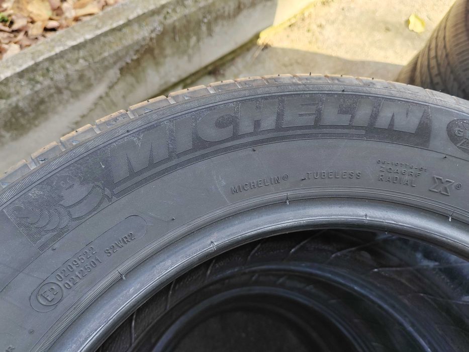 215/60/16 4бр.Michelin Летни гуми