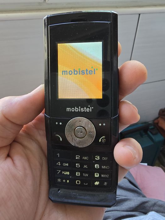 Telefon Colectie: Mobistel EL480