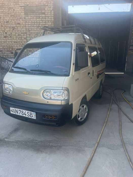 Chevrolet Другая 2018