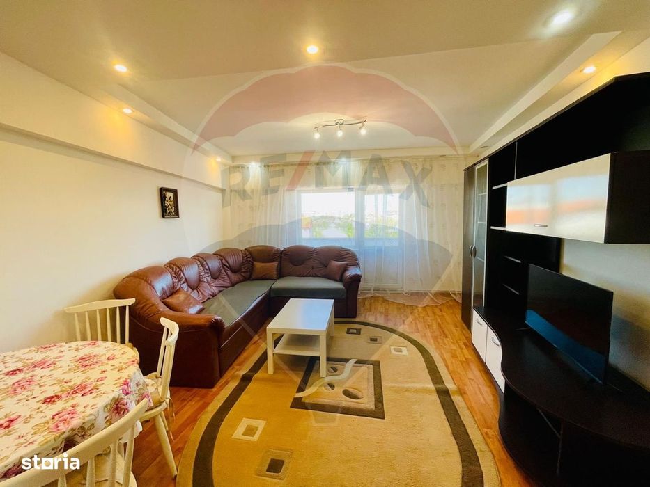 Apartament cu 3 camere de închiriat în zona Turnisor — fotografia 1