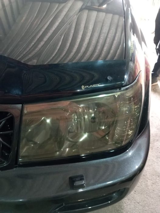 Тонировка 10000. Ветровик 15000.