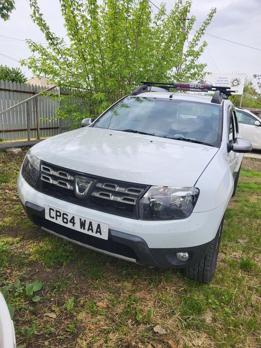 Piese dacia duster 1.5 dci 110 cp manuala 6+1