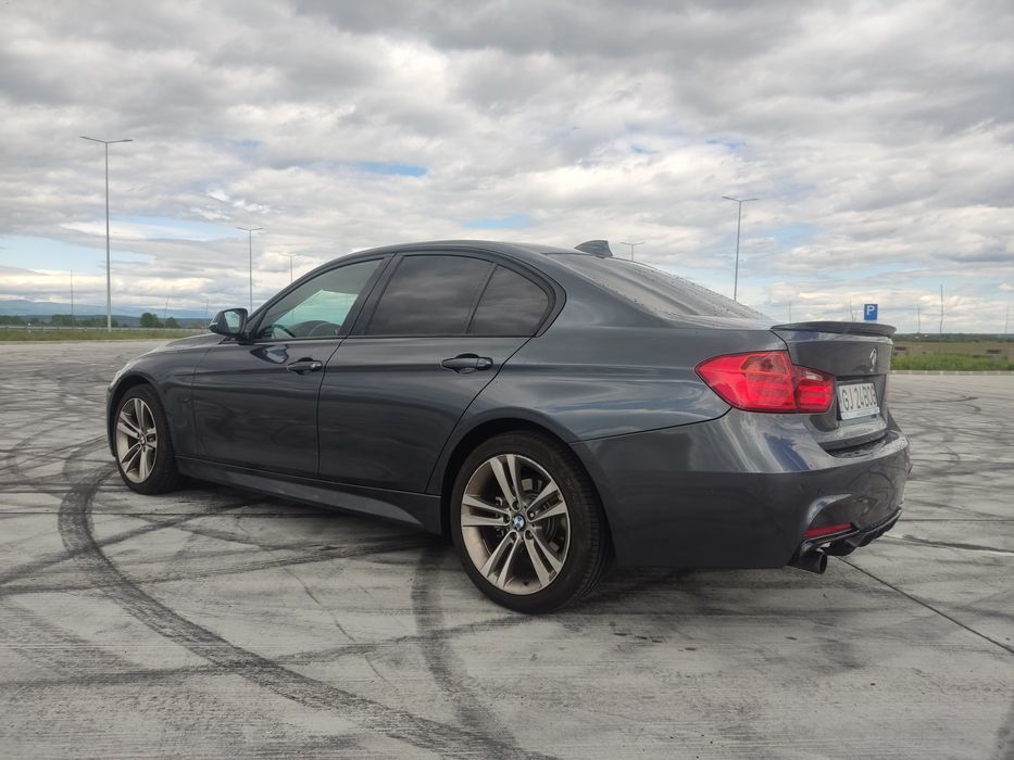 Bmw F30 320d proprietar