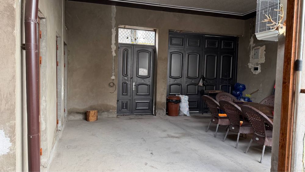 Сергели, Узгариш махалла