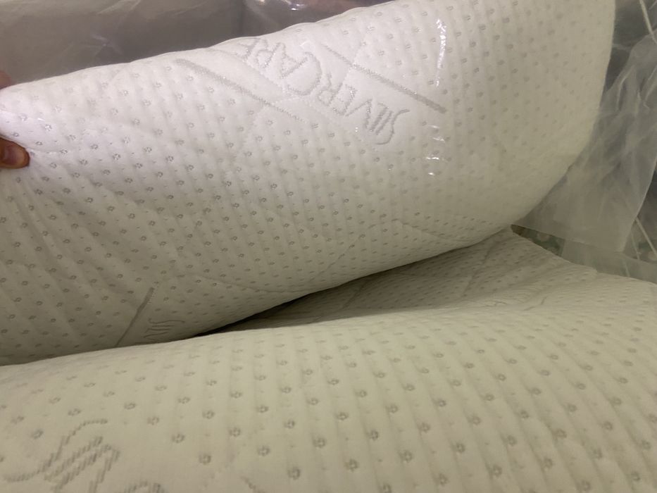 Нов топ матрак TED Memory Silver 160x200