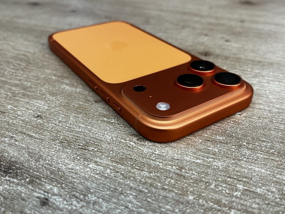 iPhone 17 Pro 512GB Перфектен 100% Бат. Гаранция