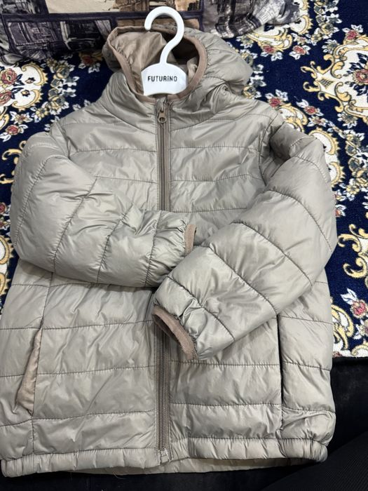 Куртка на девочку можно на мальчика