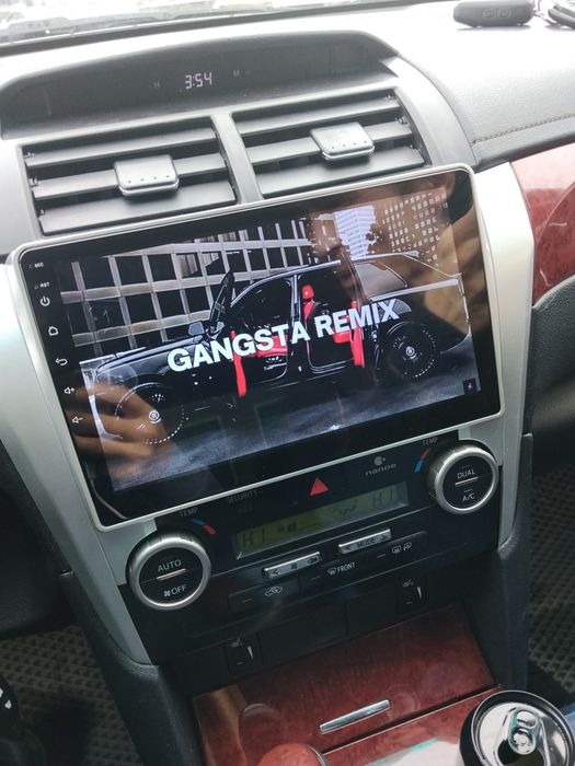 Android Могнитола