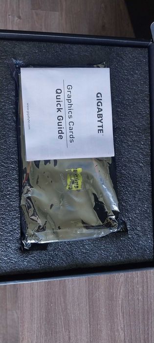 Видеокарта GTX 1050 ti Gigabyte
