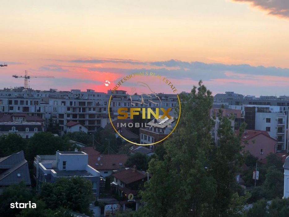 2 camere | North Aria Lake View | 62mp | Loc de parcare inclus