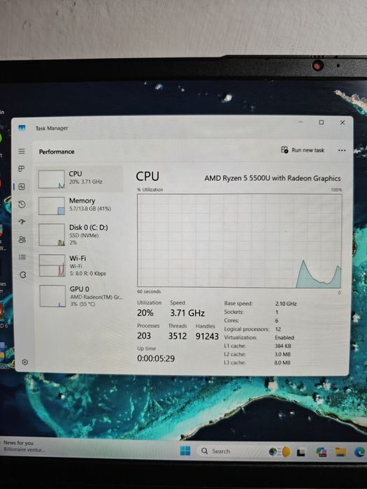Lenovo IdeaPad 3