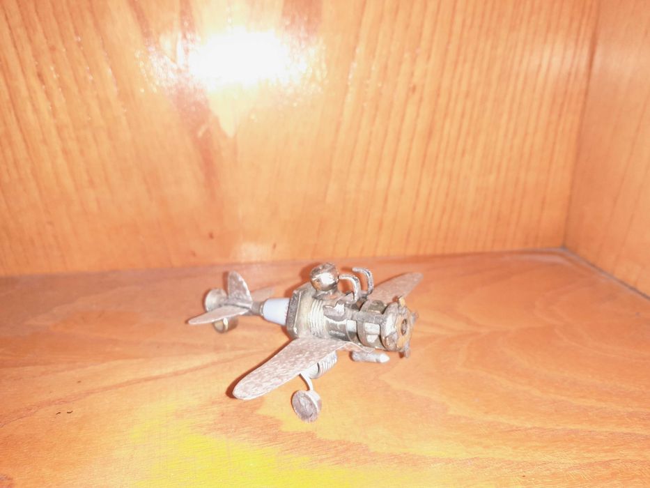 Фигурка от старо желязо