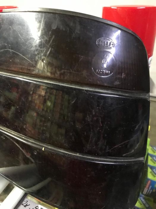 Фары задние, БМВ Е-34, Оригинал