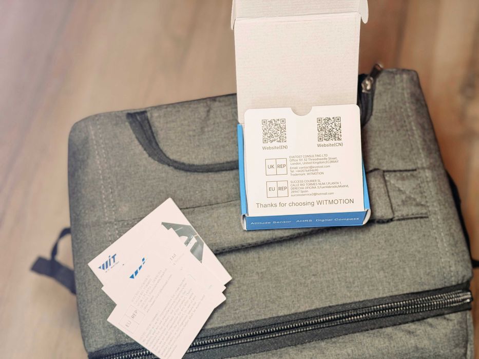 IMU wireless Analiza, grafice, teste, auto, configurari auto