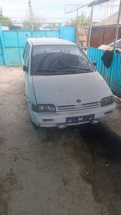 Ниссан прерия про