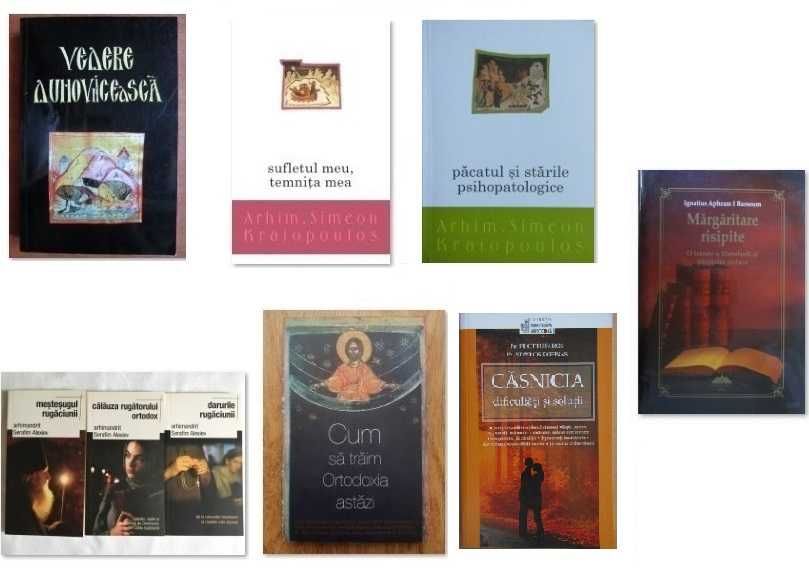 Carti titluri diverse 1