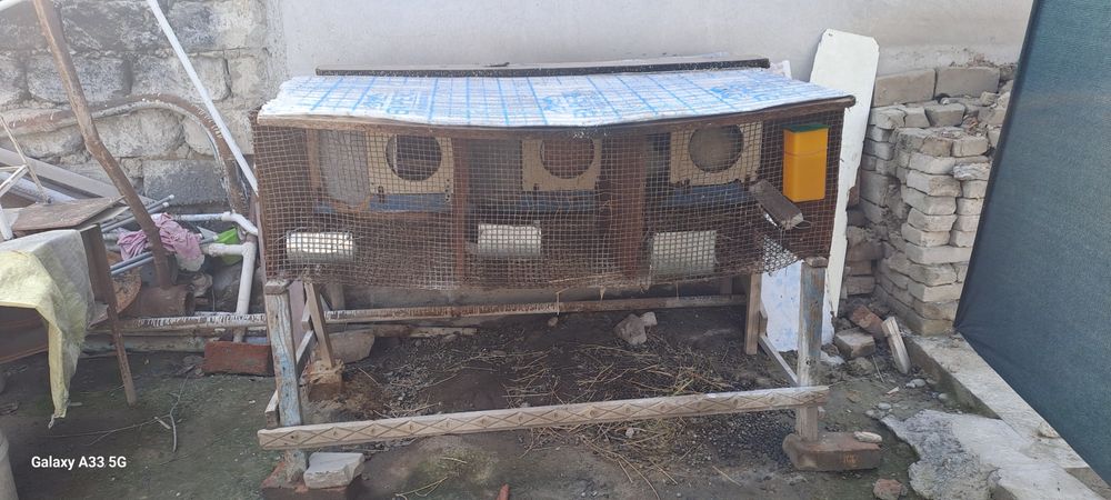 Куйон кафас сотилади 3хонали