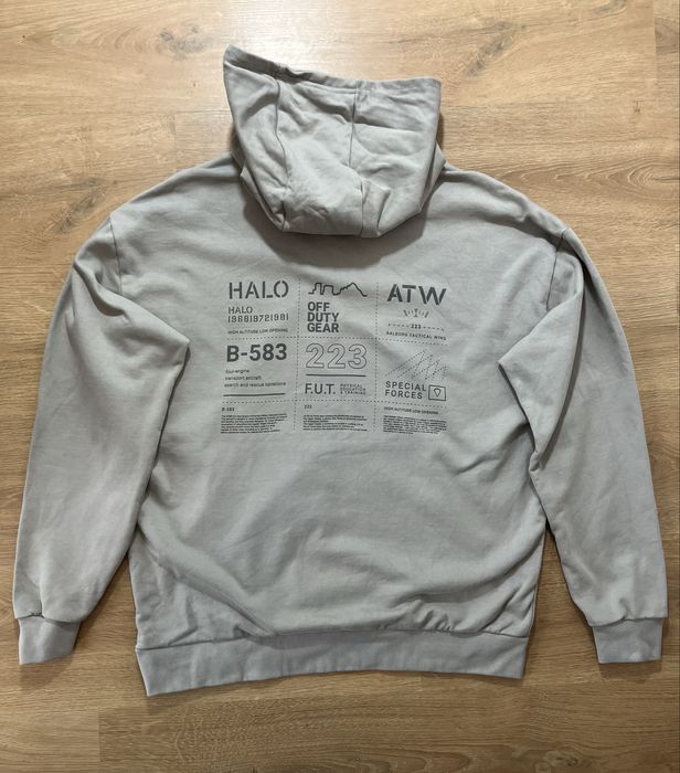 Halo,Nike мъжки суитчъри М