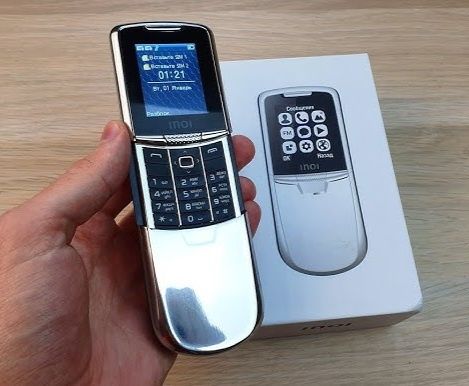 Inoi 288s  новый