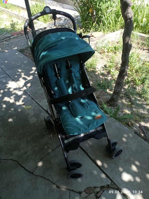 Бебешка количка Lorelli Helena