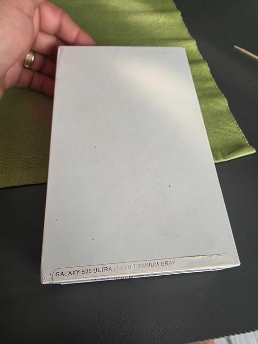Samsung s25 ultra 256