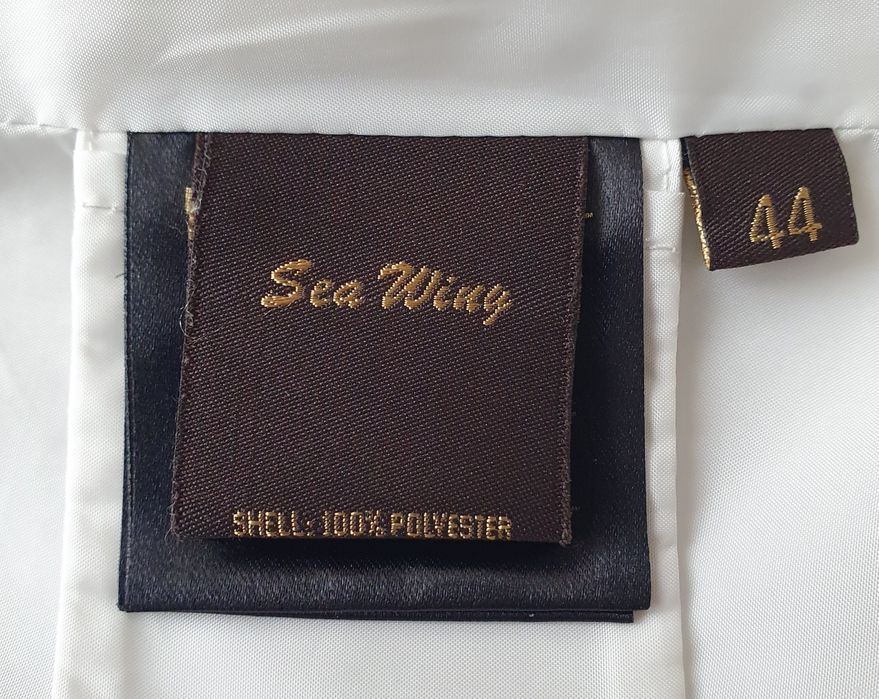 Пуховик женский (Италия)