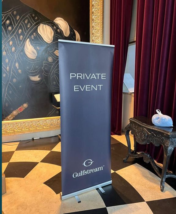 Широкоформатная печать, Баннер, Винил, Холст, Флаг