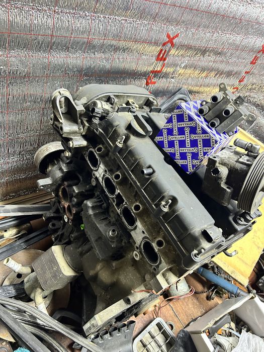 Продам Двигатель Форд Фокус 1.6