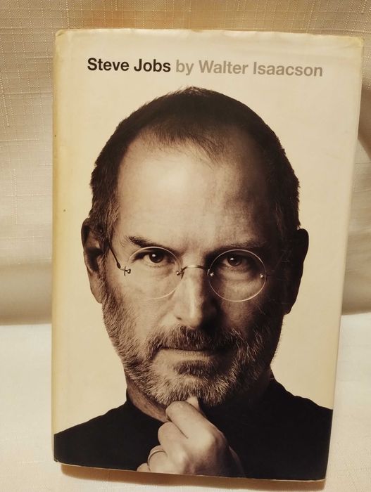 Книга: Steve Jobs - Walter Isaacson