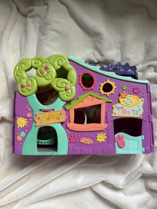 домики,наборы LPS оригинал