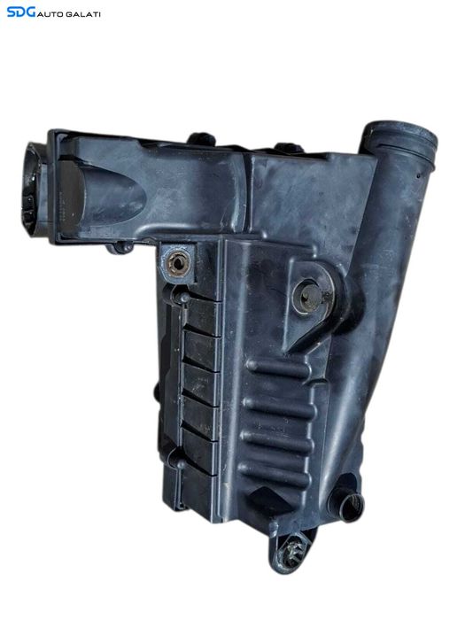 Corp Carcasa Filtru Aer Skoda Octavia 2 2004 - 2013 1.9 TDI 2004 - 2008 Cod 3C0129601AM [LC1704]