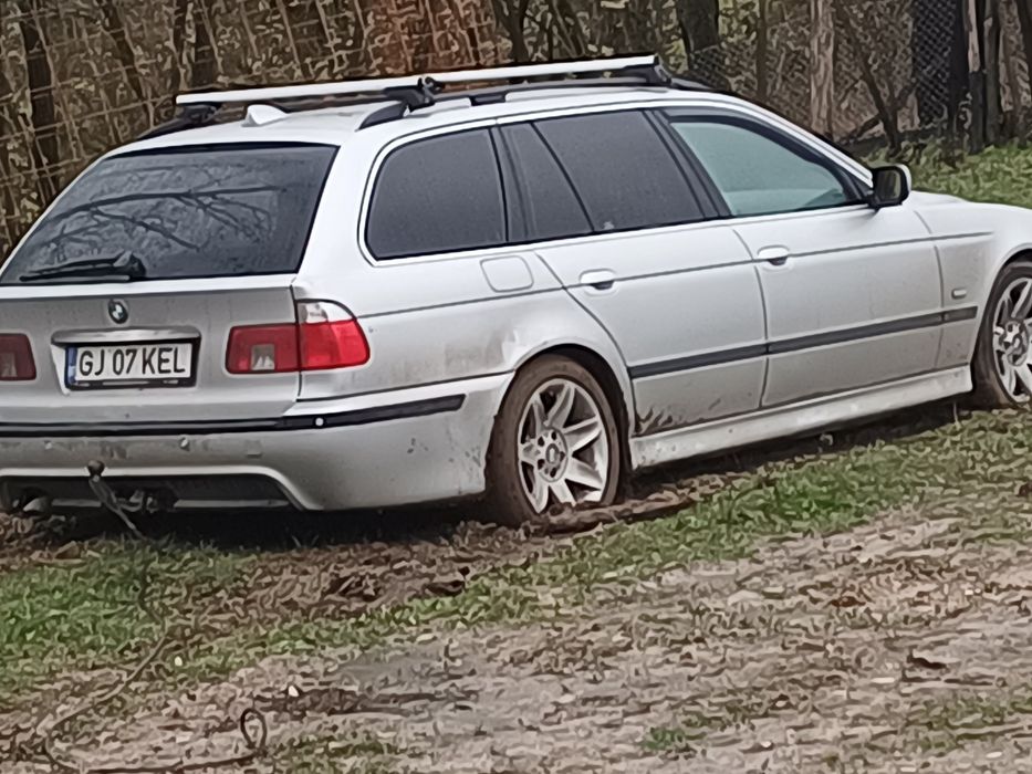 BMW e39 2.0d 136cp