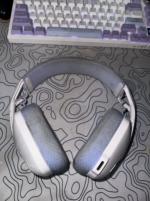 Беспроводные наушники logitetch g435