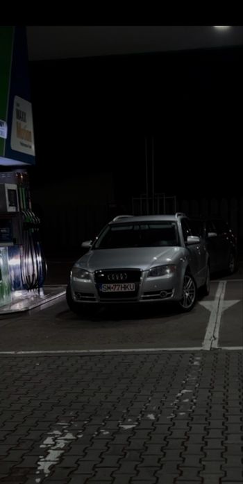 Audi A4 B7 1.9 TDI