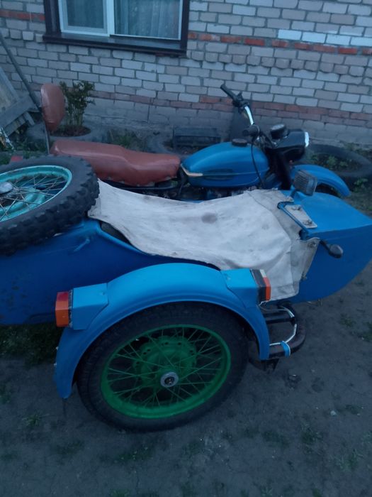 Продам Урал на активном ходу б/док