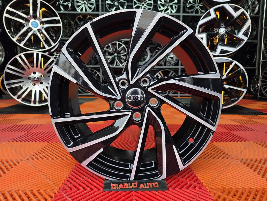 Нови джанти 17 5х112 Audi,VW,Skoda Seat Ауди Сеат Шкода,Фолксваген