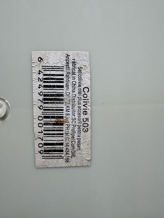 Colivie dubla cu perete despartitor 503