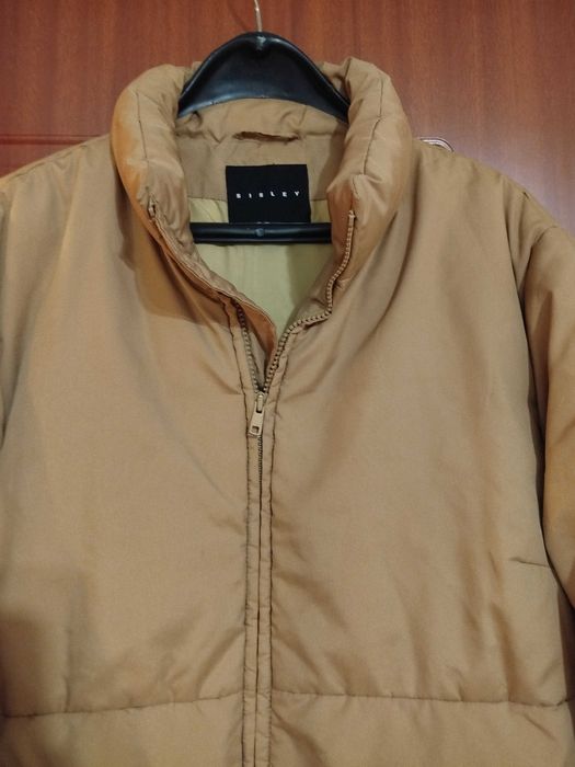 SISLEY дълго яке дамско, L