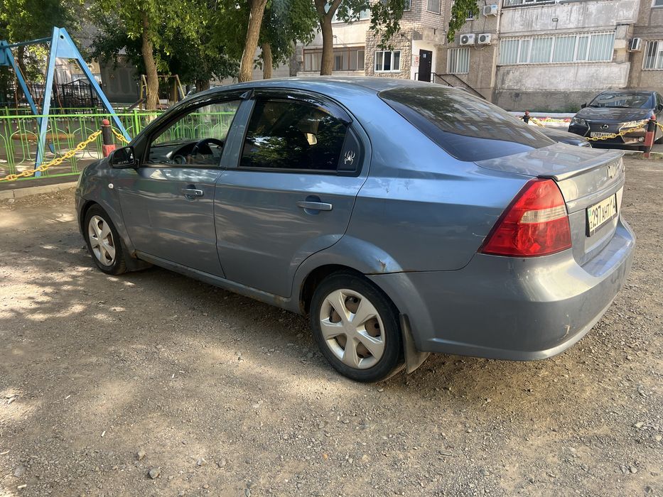 Продам Шевроле Авео