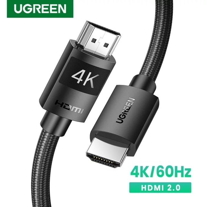 Hdmi кабель 4K ugreen 8K baseus