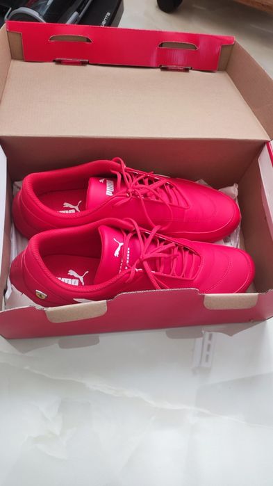Мъжки обувки Puma Ferrari kart cat 3