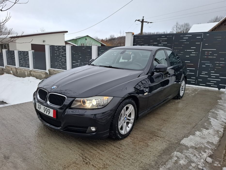 Bmw 320 /E90/2009/Navigatie/Xenon/Piele/Germania/Euro5/ 189543 KM