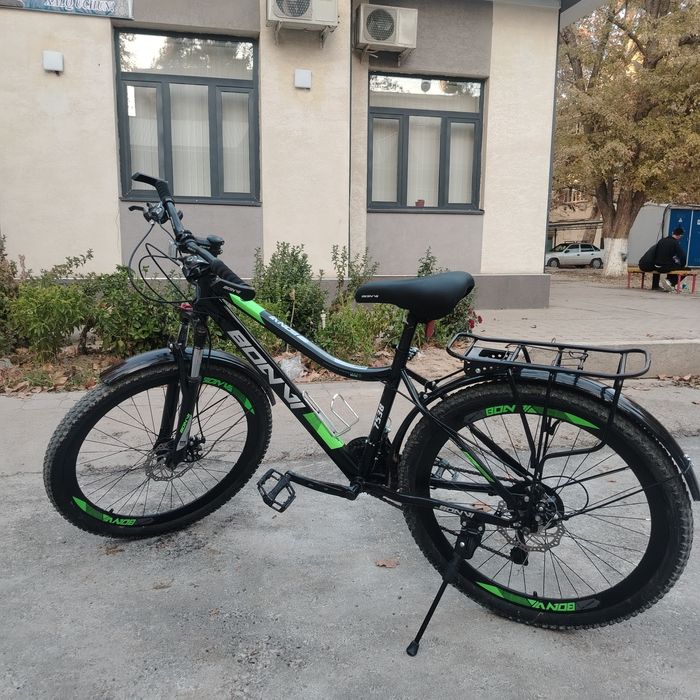 Велосипед BONVI, Скоростной