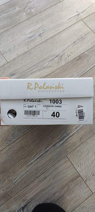 Pantofi piele, mărimea 40